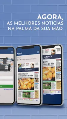 Gazeta de Piracicaba android App screenshot 10